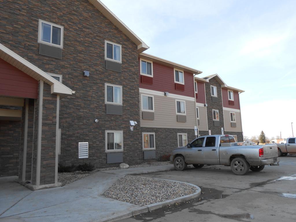 Welcome Suites - Minot, Nd Exterior foto